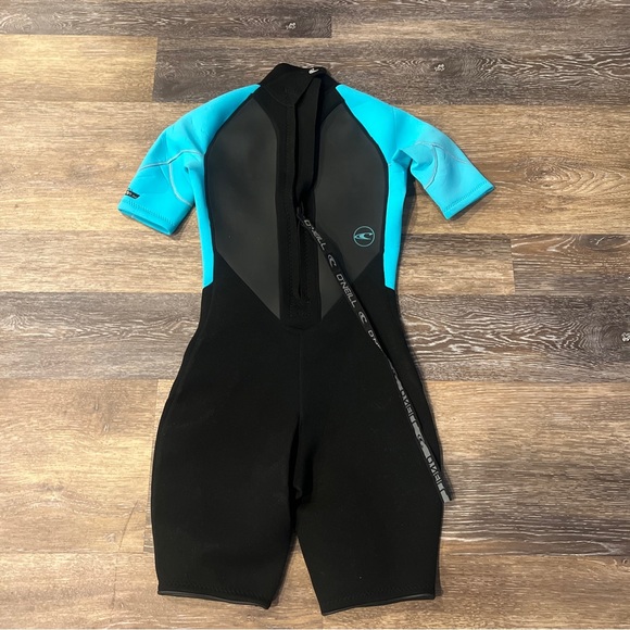 O’Neill body wet suit Beach rash guard swim suit - Picture 4 of 8
